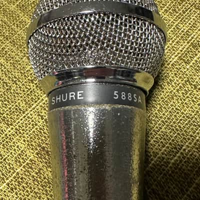 Shure 588 S A Unisphere B image 8