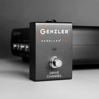 Genzler MG-800 Footswitch image 2