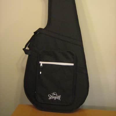 Seagull Artist Studio CH HG EQ    -- -- Solid Rosewood -- LR Baggs Anthem  -- TRIC case image 11