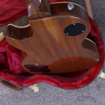 Gibson Les Paul Deluxe 2024 - Goldtop - Excellent image 4