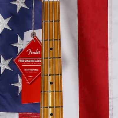 Fender Player II Jazz Bass - Coral Red image 3