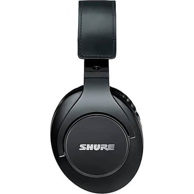 Mint Shure SRH440 Headphones - Black image 2