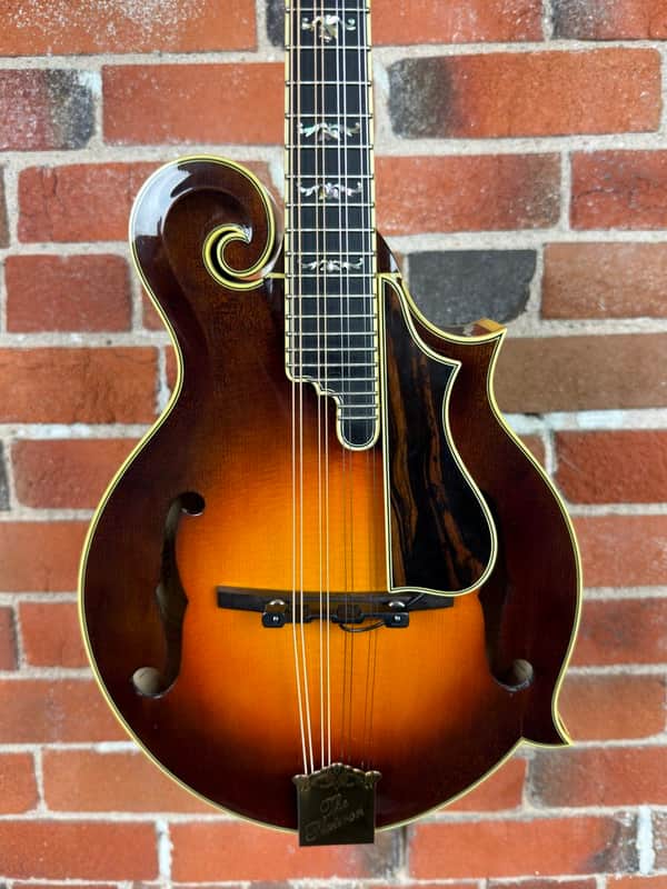 Flatiron F5 Master c. 1988 - Cherry Sunburst image 1