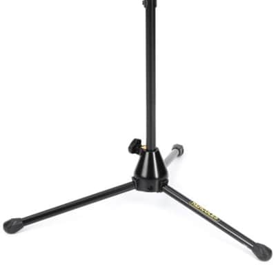Hercules Stands MS520BPRO Low-profile Microphone Stand image 2