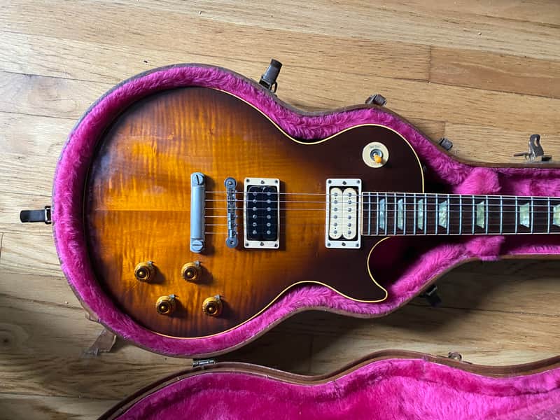 Gibson Les Paul Pre-Historic Reissue 1986 - 1989 | Reverb
