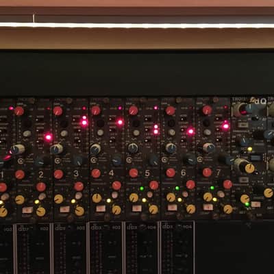 Troisi Studio Fully Loaded Modular Rack Super Rare. image 1