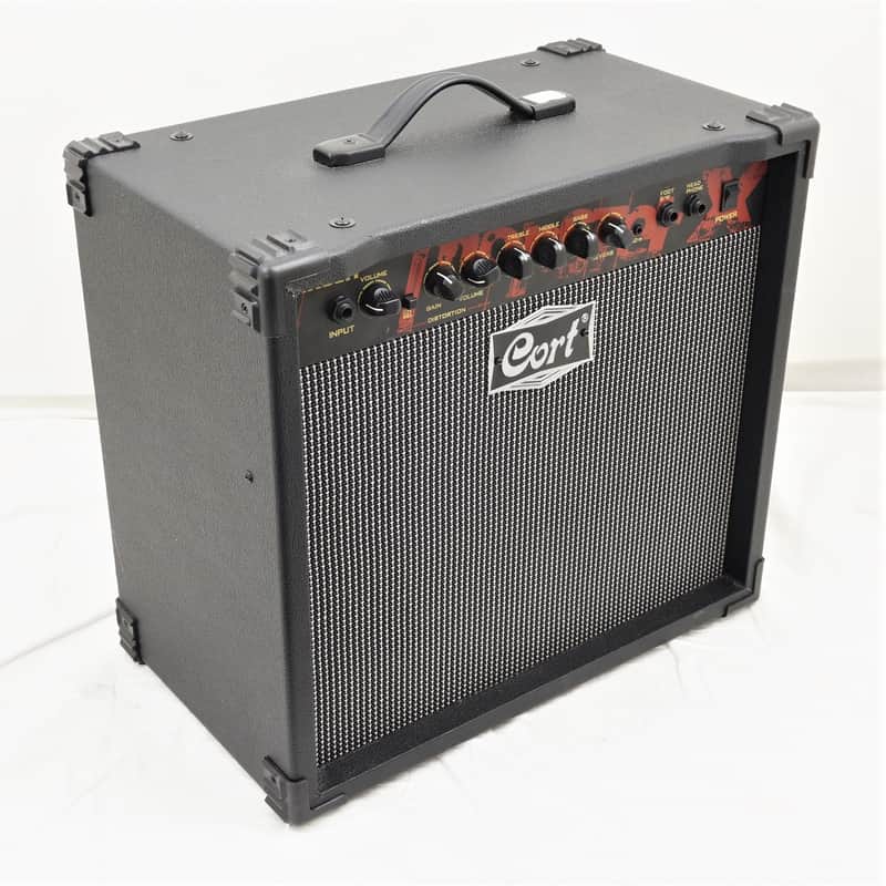 Cort MX30R 30w 1x10" Guitar Combo Amp image 1