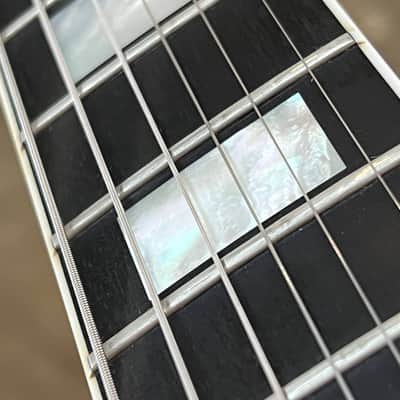 Gibson Les Paul Custom Shop 2000 Cherry Burst image 10
