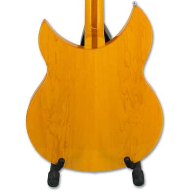 Rickenbacker 330 - Mapleglo image 9