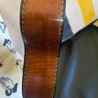 Harmony Supertone Ukulele Barth, Lutchen, and Feinberg Kamaka image 9