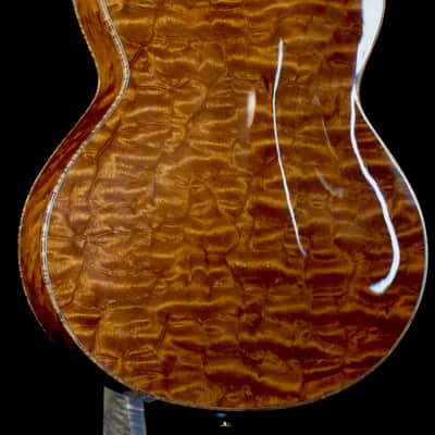 The Tree: The Four Elements - The Element Wind Archtop image 25
