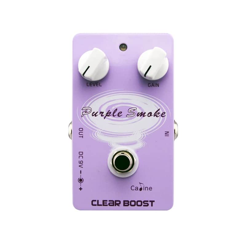 Caline CP-22N Purple Smoke Signal Booster imagen 1