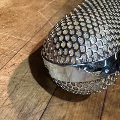 RCA 77-C Ribbon Microphone - Extremely Rare - Sounds Excellent In Cardioid! image 5