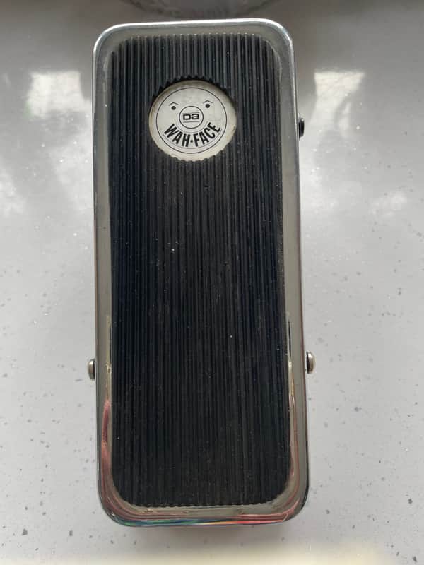 Dallas Arbiter WAH FACE V3 1980 - Very good image 1