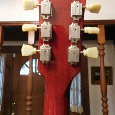Gibson Les Paul Special Limited Edition 2018 Heritage Cherry image 10