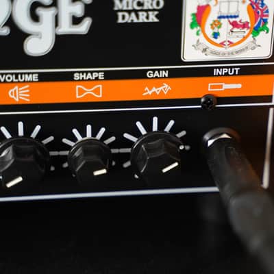 Orange Micro Dark image 3