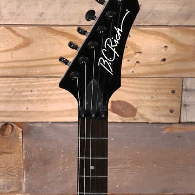 BC Rich ST3 Retro II Electric Guitar Candy Purple w/ Floyd Rose image 6