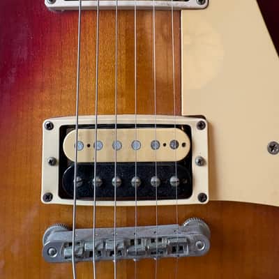 Gibson Les Paul Heritage Series Standard-80 1980 - 1982 - Tobacco Sunburst image 4