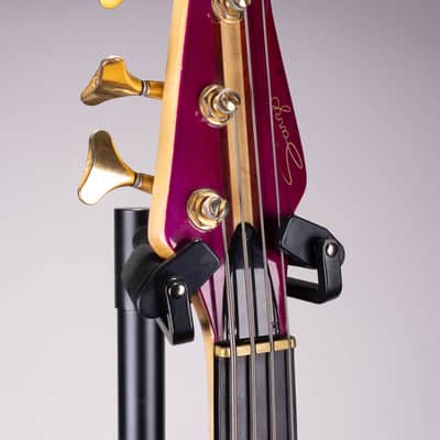 Used Peavey Rudy Sarzo Signature Bass Guitar with Case image 7