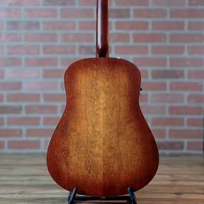 Seagull Entourage Presys II Acoustic-electric Guitar - Autumn Burst image 12