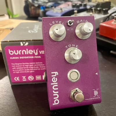 Bogner Burnley V2 | Reverb
