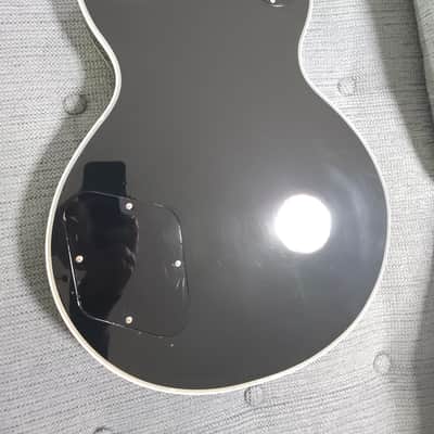 Epiphone Elite Les Paul Custom 2002 - Black image 8