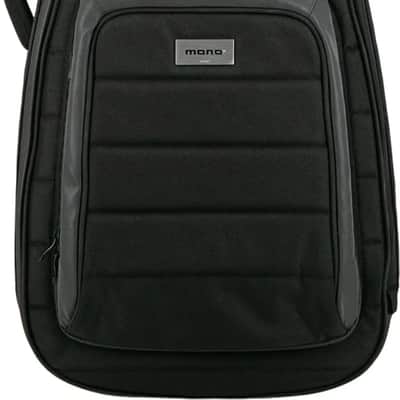 MONO M80 Classic Ultra Bass Guitar Gig Bag, Black image 1