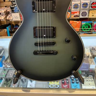 ESP LTD BK-600 Bill Kelliher Signature 2016 - Present - Military Green Sunburst Satin image 3