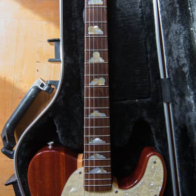 Custom Handmade TELECASTER LUTHIER 2017 image 4