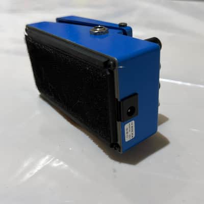 Boss CS-3 Compression Sustainer (Black Label) 1992 - 1997 - Blue image 6