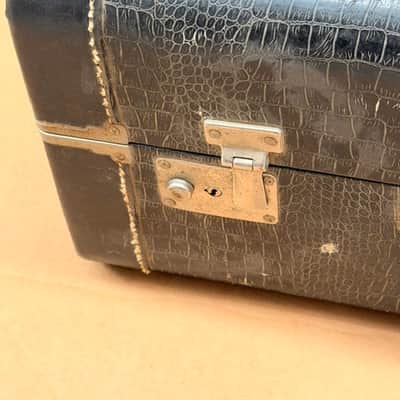 Rare R.J.H. Bellcordion – Vintage Custom Accordion image 11