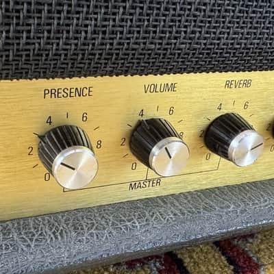 1984 Marshall - JCM 800 2205 - 2 Kanal mit Hall - ID 5633 image 7
