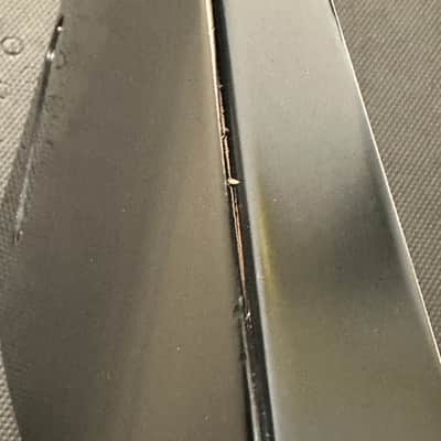 Gibson Explorer Gothic (2001) - Satin Black  #81335 with Original Hard Case image 20