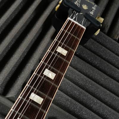 Gibson Custom Shop Historic Collection '63 Reissue Es-335 2002 - Vintage Sunburst image 9