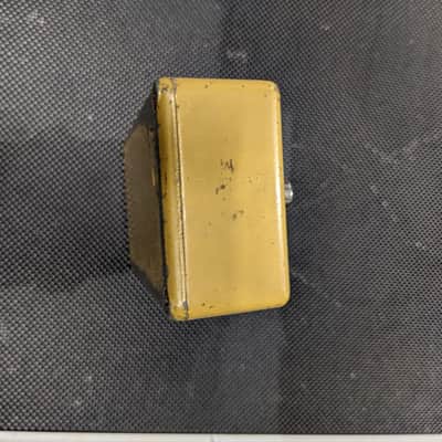 MXR MX-104 Script Distortion + 1973 - 1975 - Yellow image 11