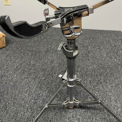 Rogers MemriLock snare stand 1970s - chrome image 4
