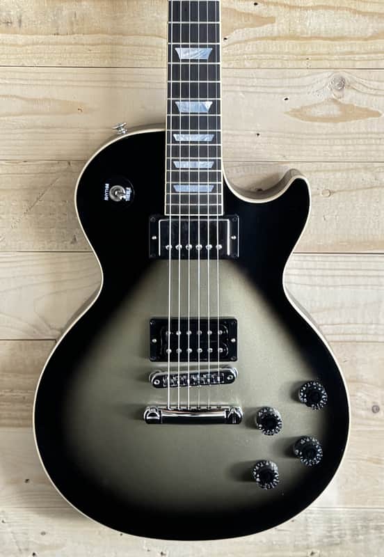 Gibson Adam Jones Signature Les Paul Standard 2024 Antique Silverburst