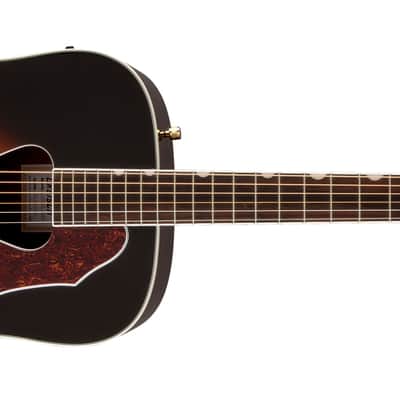 Gretsch G5024E Rancher Dreadnought Acoustic-Electric Guitar - Sunburst image 4