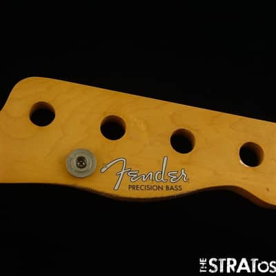 Fender Mike Dirnt Road Worn Precision P BASS NECK, Rosewood Relic image 1