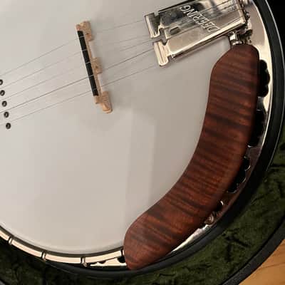 Deering Sierra 5-String Banjo Maple 2014 - Maple - Kavanjo pickup image 13
