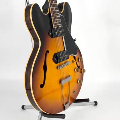 2013 Gibson '59 ES-330 - Vintage Burst VOS image 11