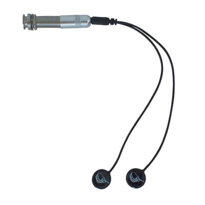 Journey Instruments EP002K Bass Pickup - 2 Piezo Passive Pickup image 1
