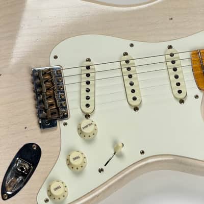 Fender CUSTOM SHOP STRATOCASTER 56 LTD JRN AWBL image 10