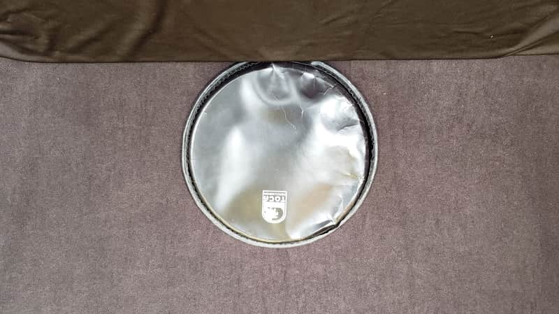 Toca Djembe Head Black image 1