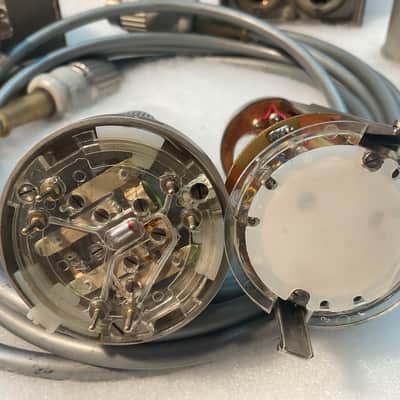 Neumann   U67 # 097  ( U60) TELEFUNKEN  (1960) ULTRA RARE genuine image 11