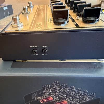Friedman IR-X Dual Tube Preamp 2023 - Present Gold / Black image 3