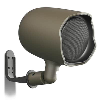 Pair JBL GSF3-TN 3" Landscape Ground Stake or Wall Mount 70v Commercial Speaker image 3
