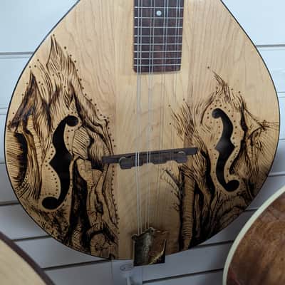 Granzin Mandolin 13s custom design 26 image 1