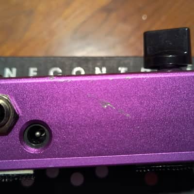 One Control Purple Humper Mid Boost Pedal image 5