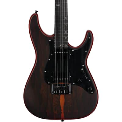 Schecter AC-TK-TE-WH/SIG [Ling tosite sigure TK Signature Model